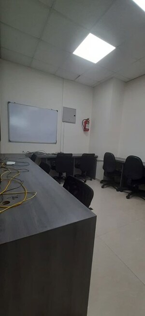 Team Area in  Office Space at Ellora Fiesta, Sanpada – for Rent