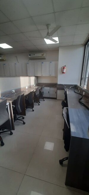 Team Area in  Office Space at Ellora Fiesta, Sanpada – for Rent