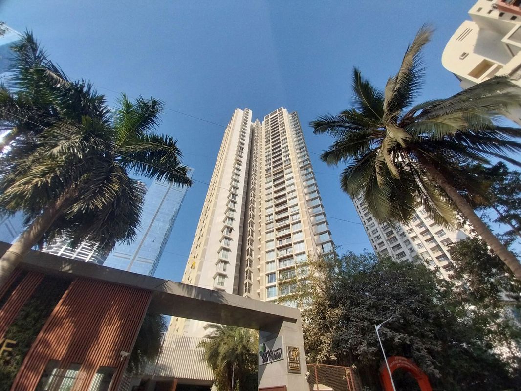 5 BHK + Servant Room,Study Room 2156 Sq.Ft. Apartment in Runwal The Reserve