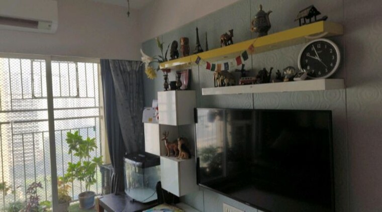 Kitchen, rustomjee-urbania-atelier 2 Bedroom 590 Sq.Ft. Apartment In Thane West Thane 10416279