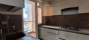 Kitchen in 3 BHK Apartment at Godrej Meridien, Sector 106 – for Sale