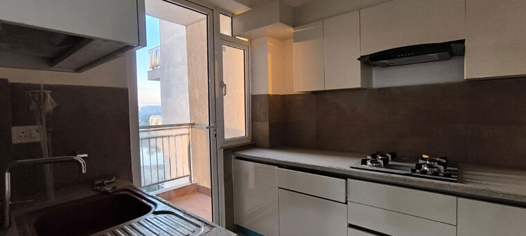 Kitchen, godrej-meridien 3 Bedroom 1366 Sq.Ft. Apartment In Sector 106 Gurgaon 10416295