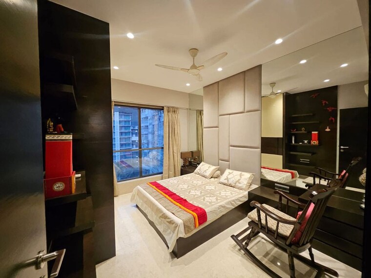 Bedroom, seven-bungalow 2 Bedroom 8000 Sq.Ft. Apartment In Andheri West Mumbai 10416246