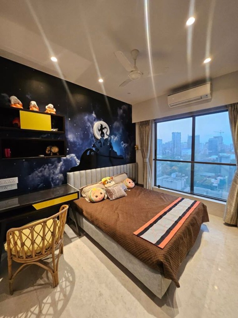 Bedroom, seven-bungalow 2 Bedroom 8000 Sq.Ft. Apartment In Andheri West Mumbai 10416246