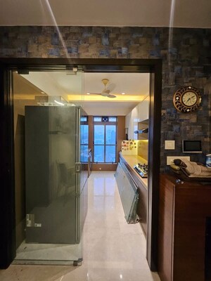 Kitchen in 2 BHK Apartment at Seven Bungalow, Andheri West – for Rent