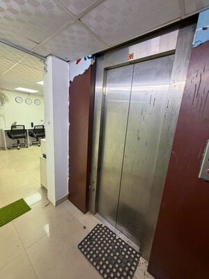 Lift in  Office Space at Jwalaheri Village – for Rent