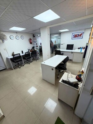 Team Area in  Office Space at Jwalaheri Village – for Rent