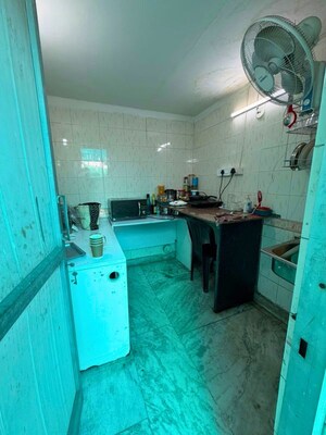 Kitchen in  Office Space at Jwalaheri Village – for Rent