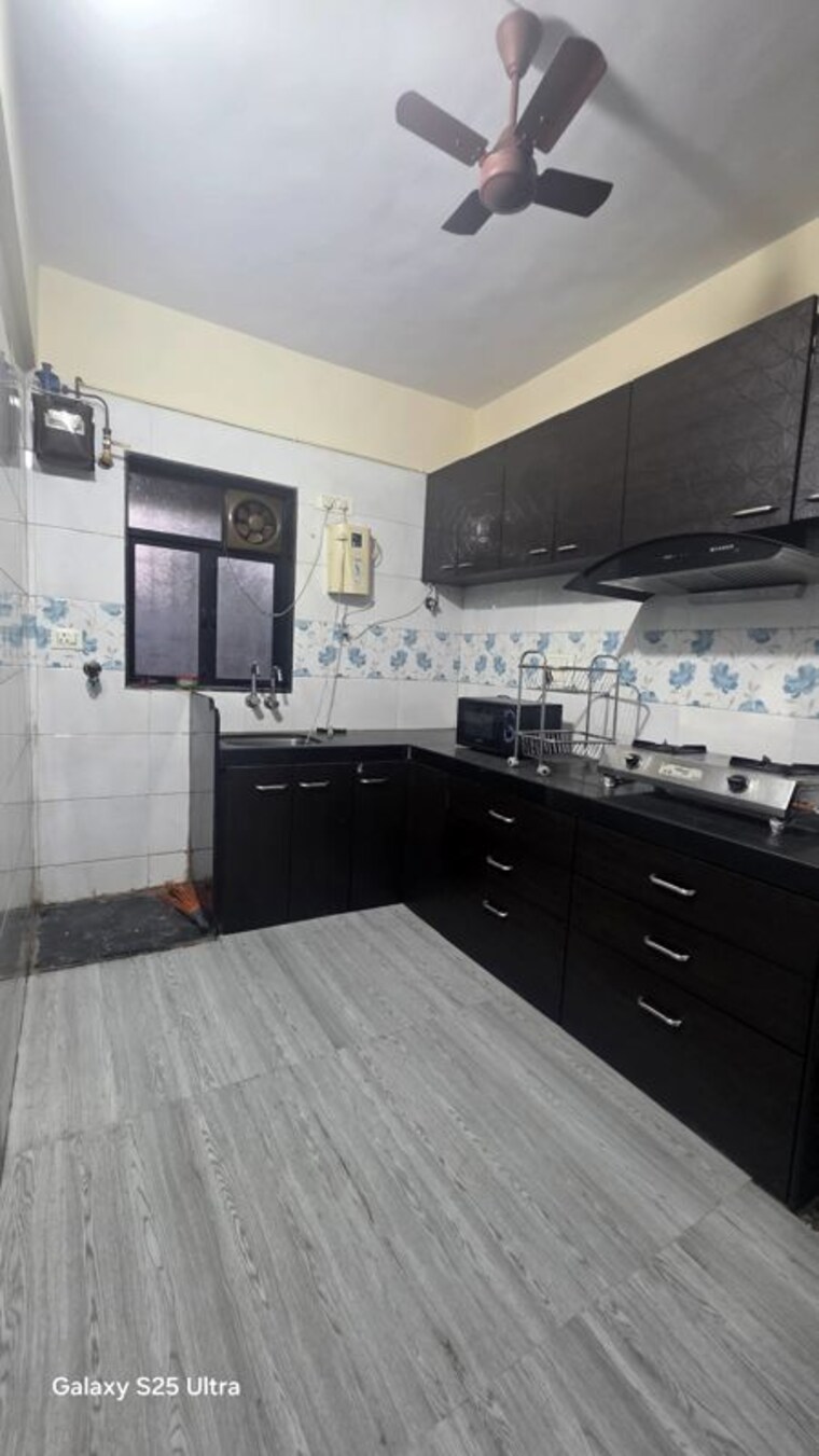 Kitchen, krishnalaya-chs 2 Bedroom 665 Sq.Ft. Apartment In Vrindavan Society Thane 10416308
