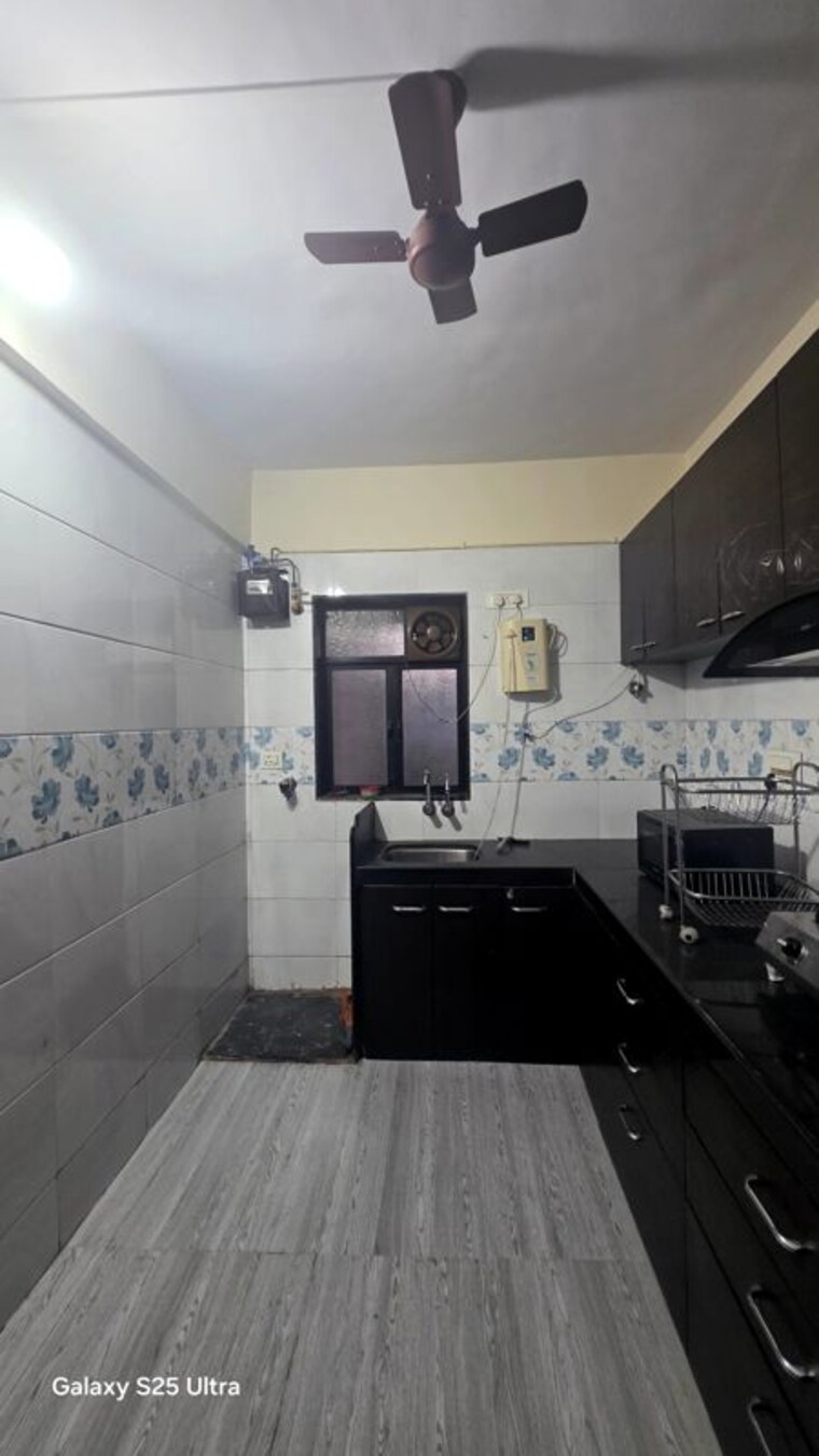 Kitchen, krishnalaya-chs 2 Bedroom 665 Sq.Ft. Apartment In Vrindavan Society Thane 10416308