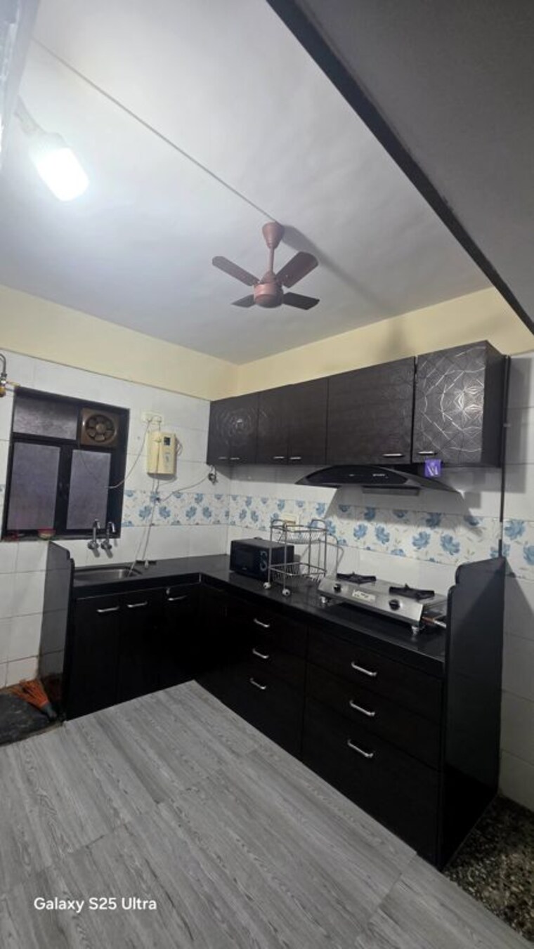 Kitchen, krishnalaya-chs 2 Bedroom 665 Sq.Ft. Apartment In Vrindavan Society Thane 10416308