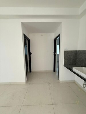 Building Lobby in 2 BHK Apartment at Rajapushpa Provincia, Narsingi – for Sale
