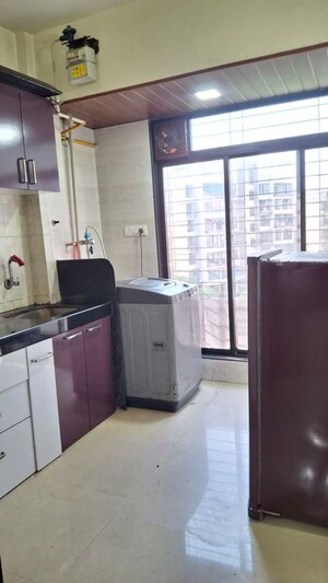 1 BHK Apartment For Rent in Creative Harmony, Ulwe Sector 23