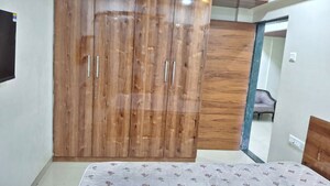 Furnished Amenities in 1 BHK Apartment at Creative Harmony, Ulwe Sector 23 – for Rent