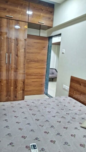 Furnished Amenities in 1 BHK Apartment at Creative Harmony, Ulwe Sector 23 – for Rent