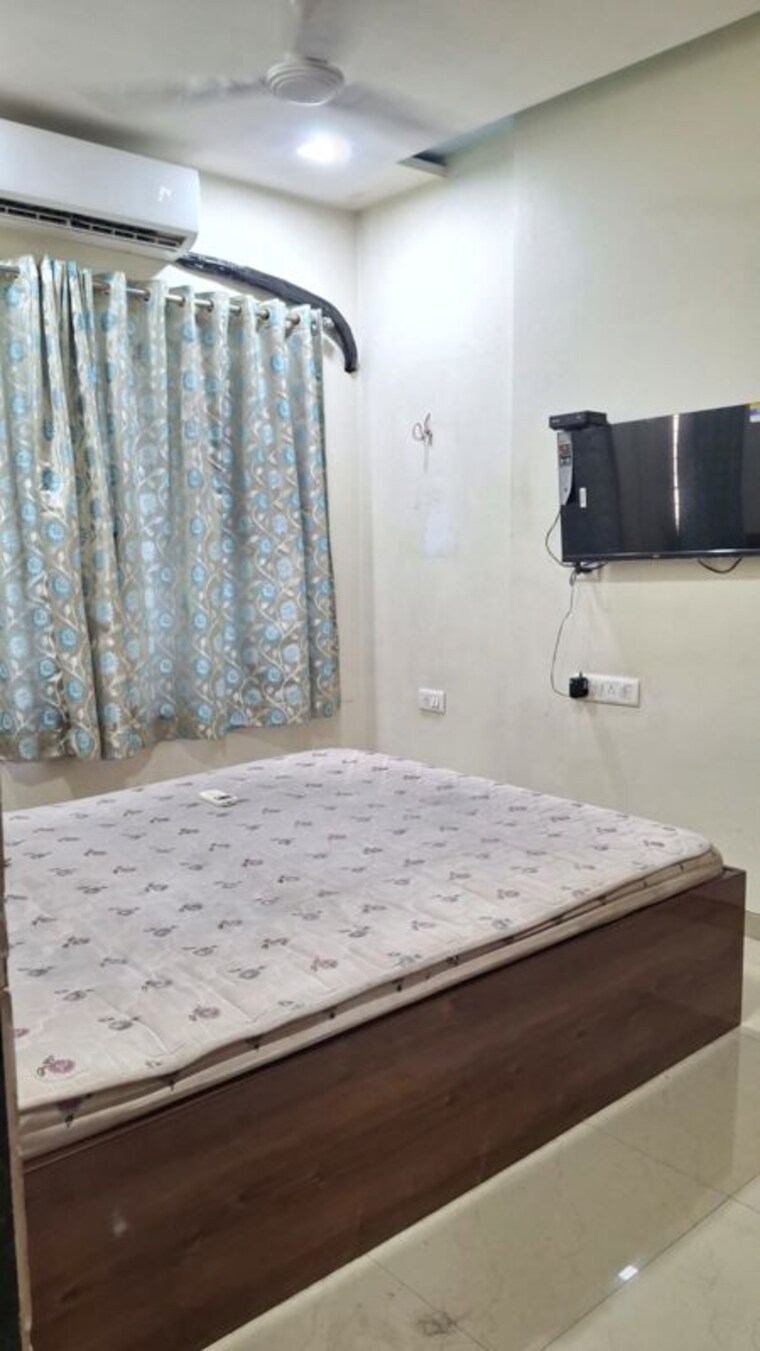 Bedroom, creative-harmony 1 Bedroom 690 Sq.Ft. Apartment In Ulwe Sector 23 Navi Mumbai 10416328