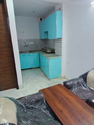 Team Area in 1 BHK Builder Floor at Saket – for Rent