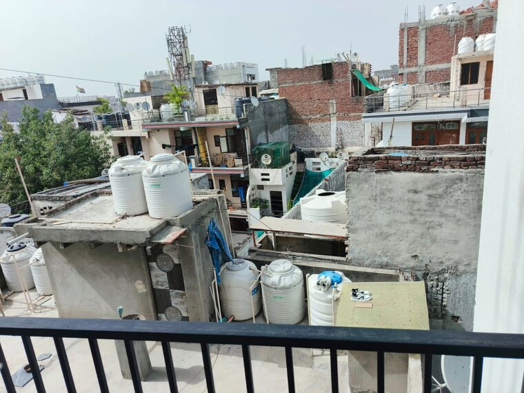 Exterior View, saket 1 Bedroom 450 Sq.Ft. Builder Floor In Saket Delhi 10416347