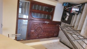 Stairs in 2 BHK Apartment at Dilshad Garden – for Rent