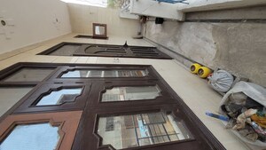 Balcony in 2 BHK Apartment at Dilshad Garden – for Rent
