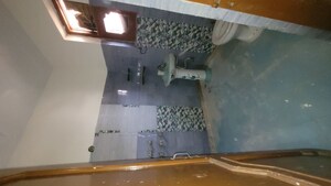 Bathroom in 2 BHK Apartment at Dilshad Garden – for Rent
