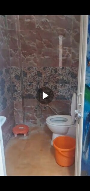 Bathroom in  Co-working Space at Rajajipuram – for Rent