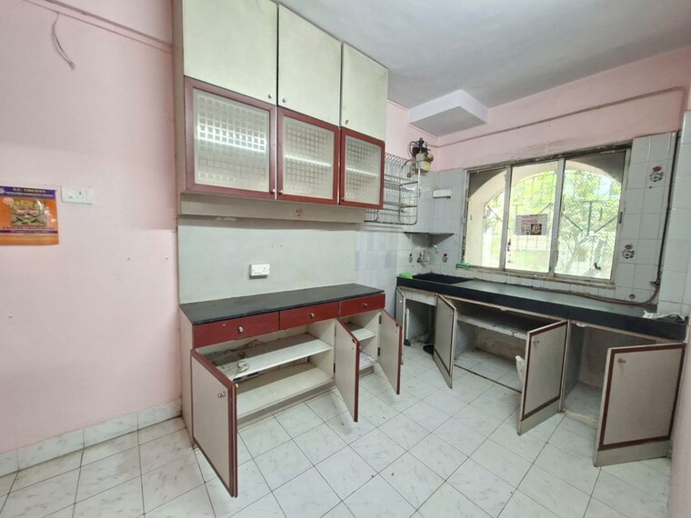 Kitchen, raj-castle-chs 2 Bedroom 680 Sq.Ft. Apartment In Borivali West Mumbai 10416340