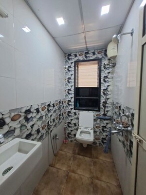 Staircase in 2 BHK Apartment at Raj Castle CHS, Borivali West – for Rent