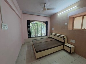 Living Room in 2 BHK Apartment at Raj Castle CHS, Borivali West – for Rent