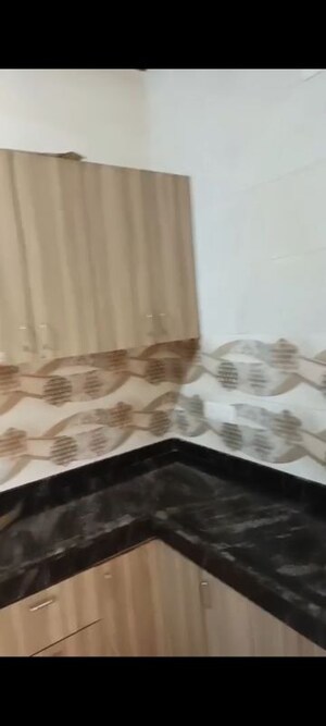 Staircase in 1 RK Builder Floor at Indira Colony – for Rent