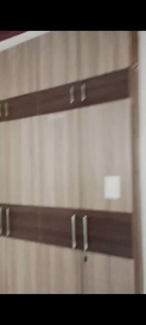 Kitchen in 1 RK Builder Floor at Indira Colony – for Rent