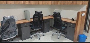 Team Area in  Office Space at Ratnanjali Square, Jodhpur – for Rent