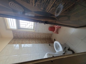 Bathroom in 2 BHK Apartment at Gtb Enclave – for Rent
