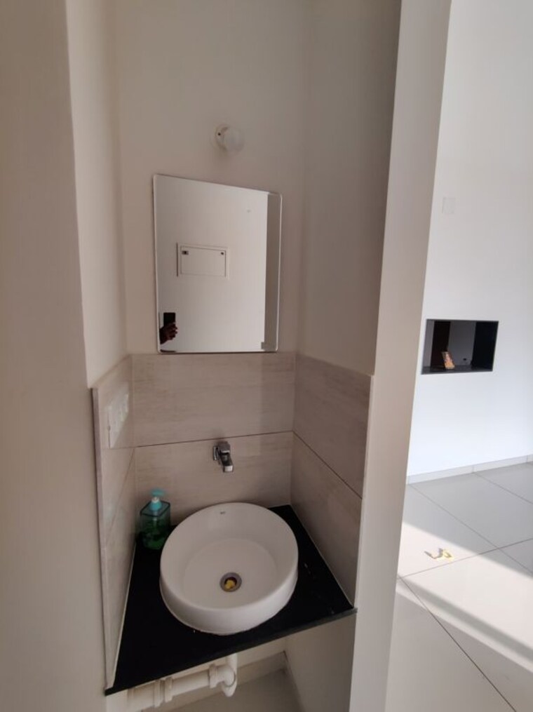 Bathroom, yashwin-orizzonte 2 Bedroom 1200 Sq.Ft. Apartment In Kharadi Pune 10416357
