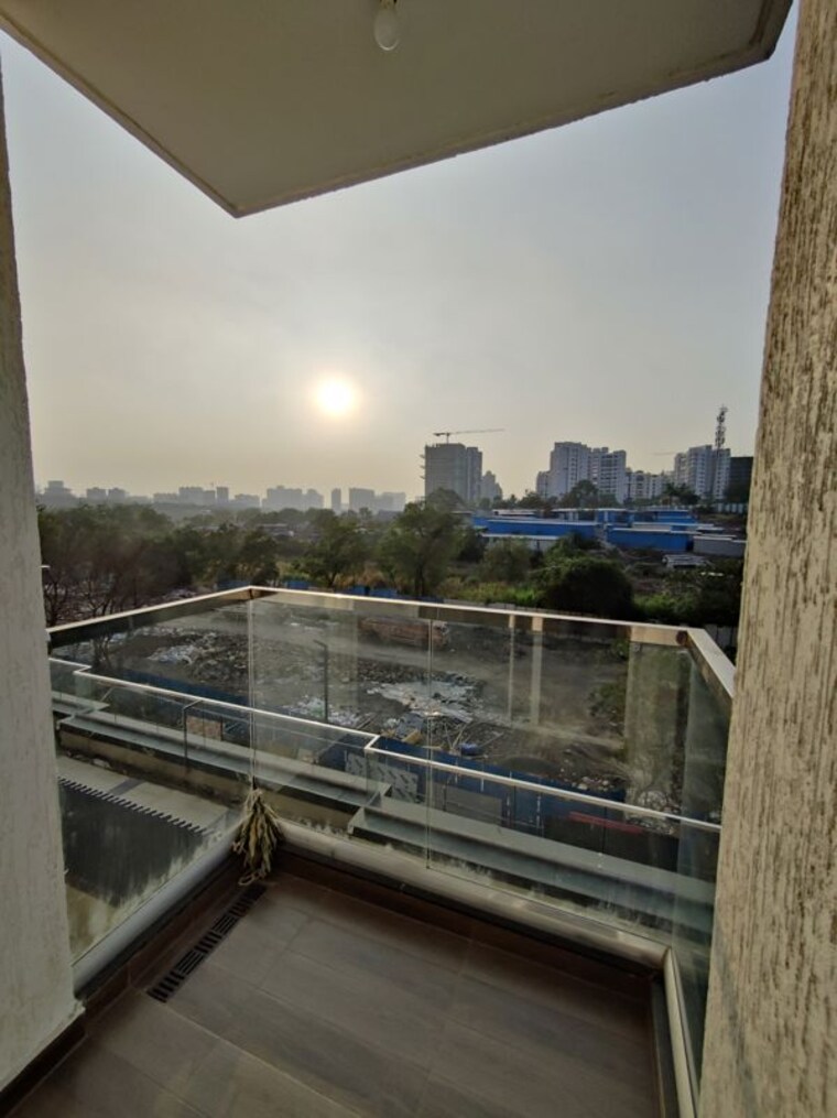 Balcony, yashwin-orizzonte 2 Bedroom 1200 Sq.Ft. Apartment In Kharadi Pune 10416357