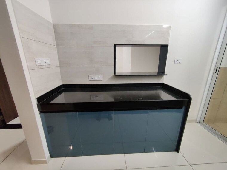 Kitchen, yashwin-orizzonte 2 Bedroom 1200 Sq.Ft. Apartment In Kharadi Pune 10416357