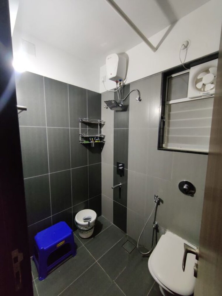 Bathroom, yashwin-orizzonte 2 Bedroom 1200 Sq.Ft. Apartment In Kharadi Pune 10416357