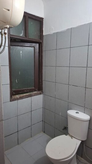Bathroom in Studio Apartment at Maya Garden City, Lohgarh – for Rent