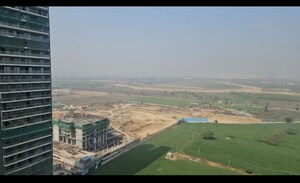 Swimming Pool in 3 BHK Apartment at Krisumi Waterfall Residences, Sector 36a – for Sale