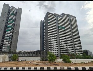 3 BHK Apartment – Exterior View View at Krisumi Waterfall Residences, Sector 36a - for Sale