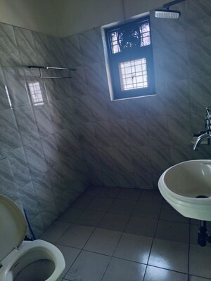 Bathroom in 3.5 BHK Villa at Sector 71 – for Rent