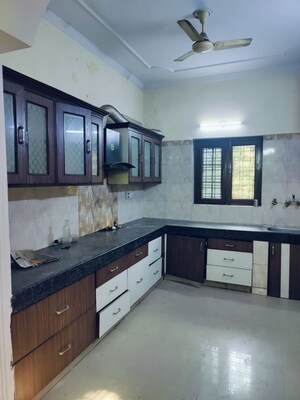Kitchen in 3.5 BHK Villa at Sector 71 – for Rent
