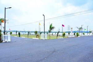  Plot – Exterior View View at Sogandi - for Sale