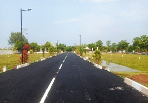 Plot Area in  Plot at Sogandi – for Sale