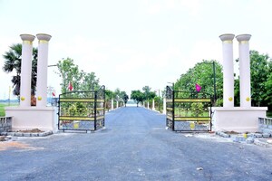  Plot – Exterior View View at Sogandi - for Sale