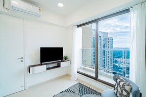 Room in 3 BHK Apartment at Runwal Bliss, Kanjurmarg East – for Sale