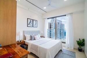 Bedroom in 3 BHK Apartment at Runwal Bliss, Kanjurmarg East – for Sale