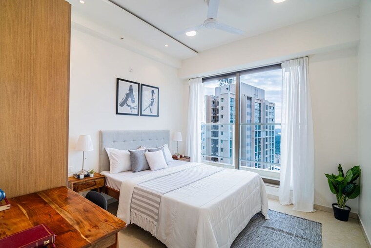 Bedroom, runwal-bliss 3 Bedroom 1163 Sq.Ft. Apartment In Kanjurmarg East Mumbai 10416207