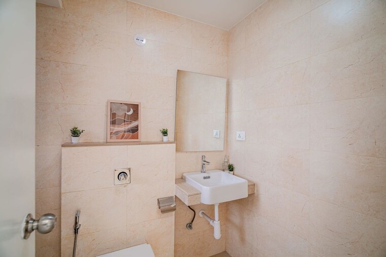 Bathroom, runwal-bliss 3 Bedroom 1163 Sq.Ft. Apartment In Kanjurmarg East Mumbai 10416207