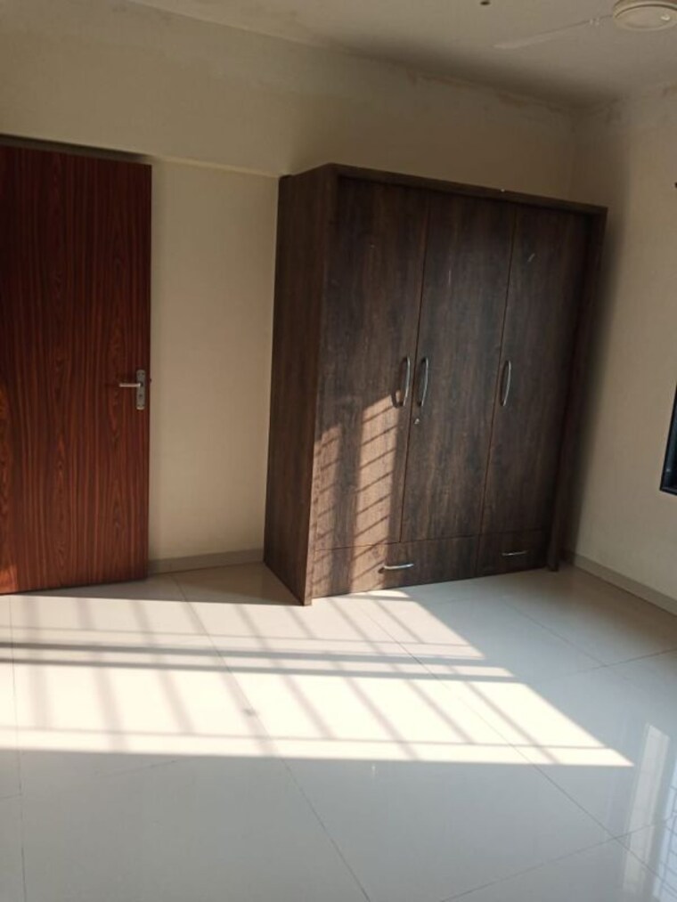 Bedroom, viva-hallmark 3 Bedroom 1500 Sq.Ft. Apartment In Bavdhan Pune 10416389